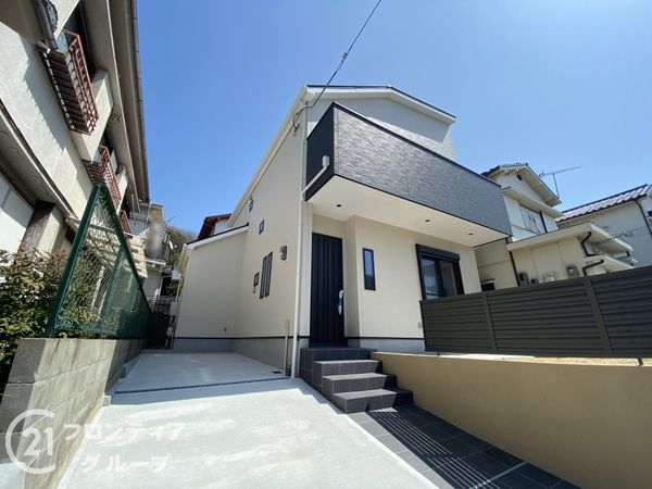 神戸市垂水区塩屋台２丁目　新築一戸建て