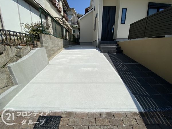 神戸市垂水区塩屋台２丁目　新築一戸建て