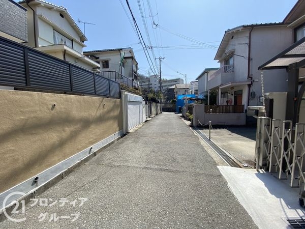 神戸市垂水区塩屋台２丁目　新築一戸建て