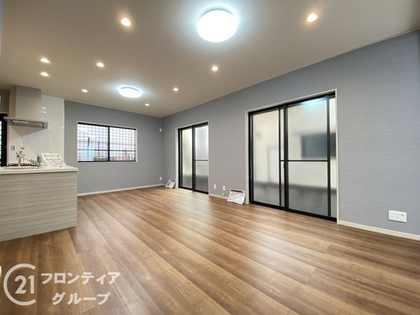 神戸市垂水区塩屋台２丁目　新築一戸建て