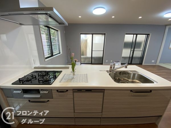神戸市垂水区塩屋台２丁目　新築一戸建て