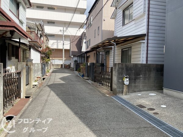 神戸市垂水区北舞子４丁目の中古一戸建て