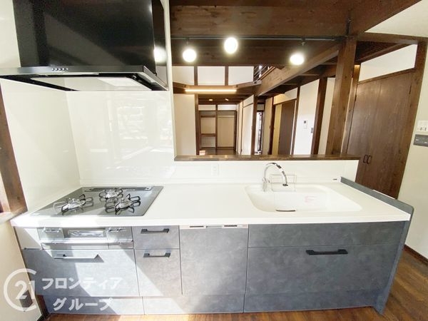 神戸市垂水区北舞子４丁目　中古一戸建て