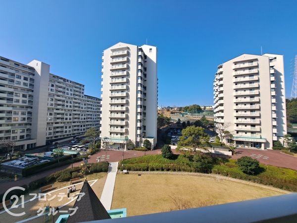 須磨パークヒルズC棟　中古マンション