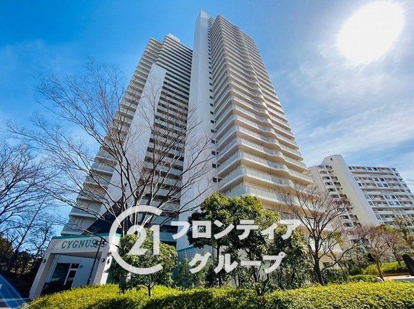 須磨パークヒルズC棟　中古マンション