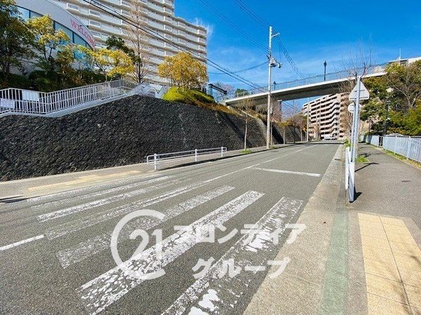 須磨パークヒルズC棟　中古マンション