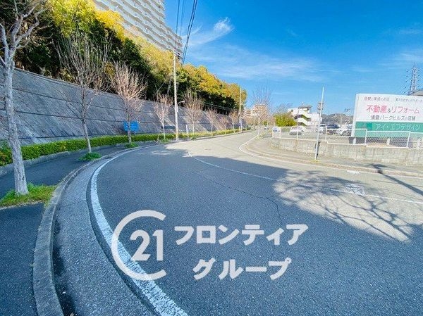 須磨パークヒルズC棟　中古マンション