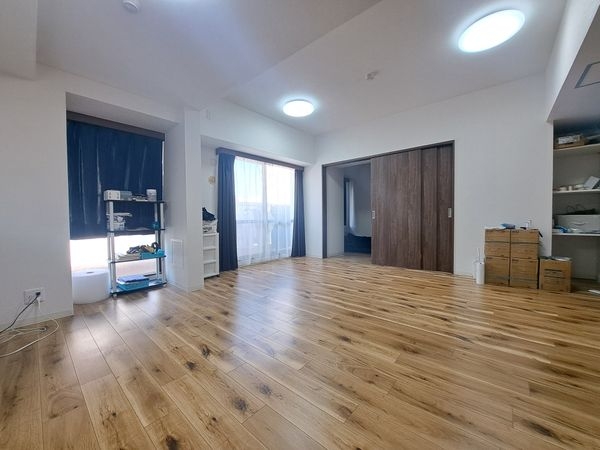 須磨パークヒルズC棟　中古マンション
