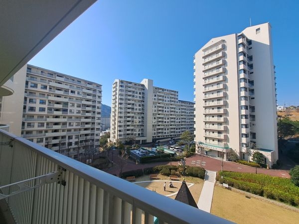 須磨パークヒルズC棟　中古マンション