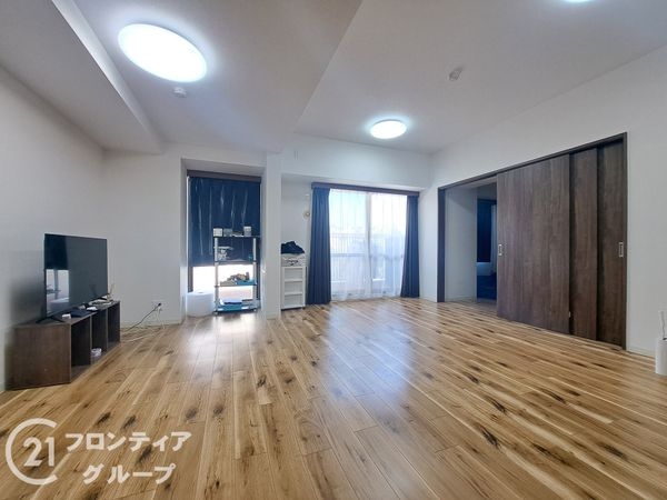 須磨パークヒルズC棟　中古マンション