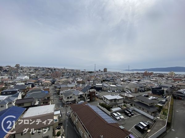 朝霧パーク・ホームズ　中古マンション