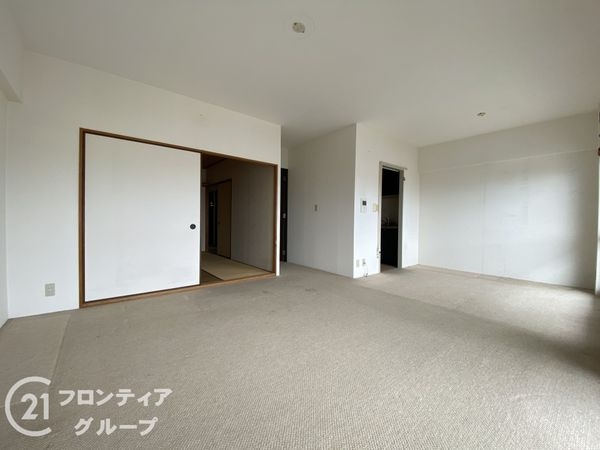 朝霧パーク・ホームズ　中古マンション