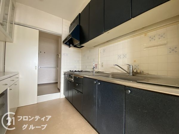 朝霧パーク・ホームズ　中古マンション