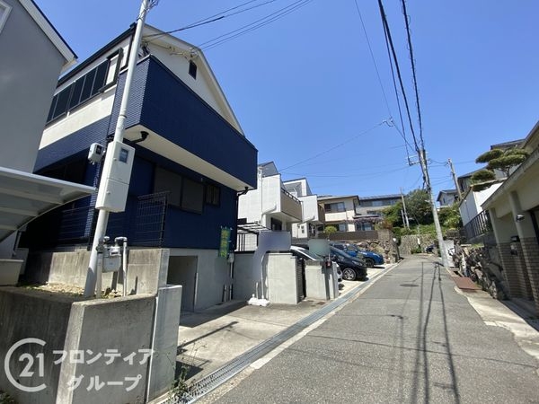 神戸市垂水区舞子台３丁目の中古一戸建て