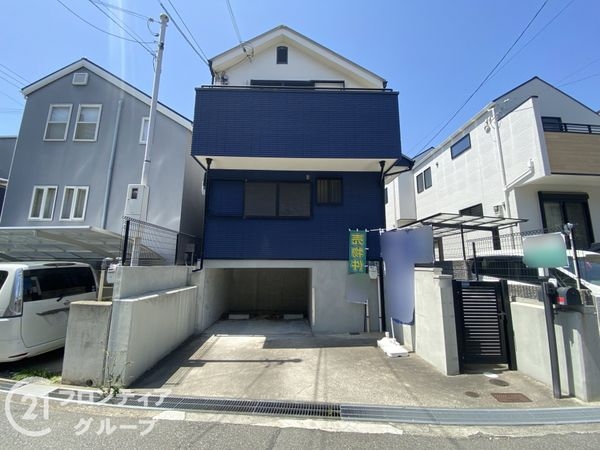 神戸市垂水区舞子台３丁目の中古一戸建て