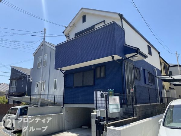 神戸市垂水区舞子台３丁目の中古一戸建て
