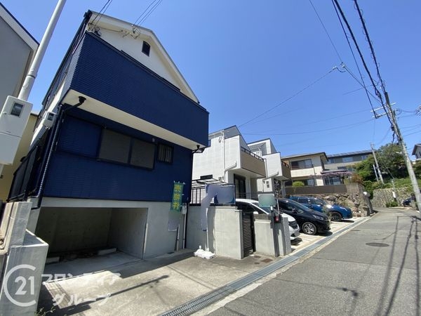神戸市垂水区舞子台３丁目の中古一戸建て