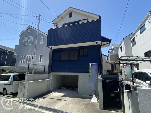神戸市垂水区舞子台３丁目の中古一戸建て