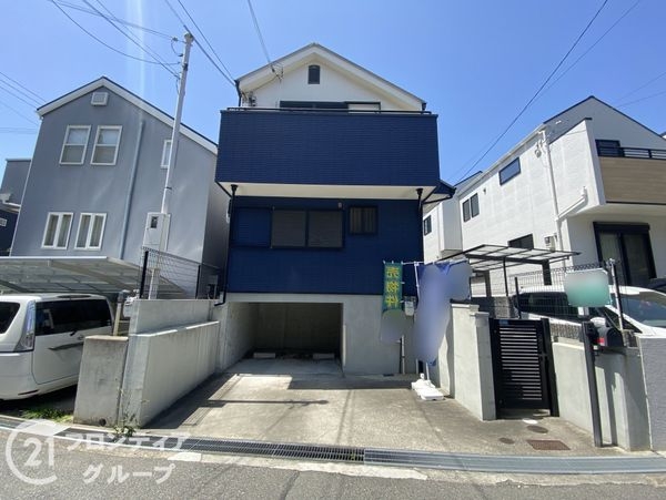 神戸市垂水区舞子台３丁目の中古一戸建て