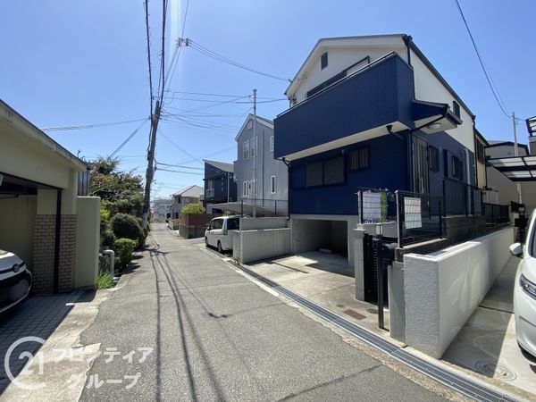 神戸市垂水区舞子台３丁目の中古一戸建て
