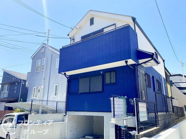 神戸市垂水区舞子台３丁目　中古一戸建て