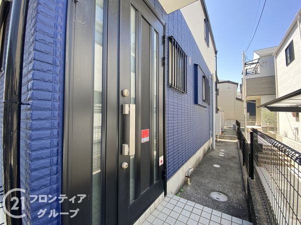 神戸市垂水区舞子台３丁目　中古一戸建て