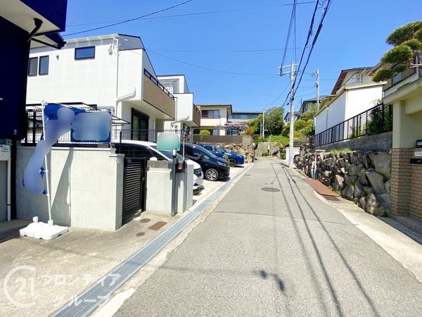 神戸市垂水区舞子台３丁目　中古一戸建て