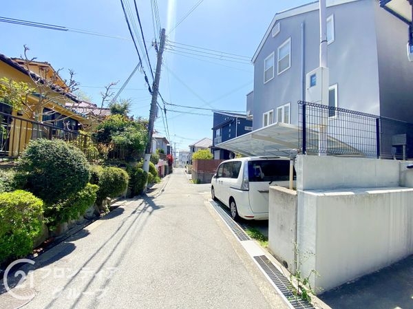 神戸市垂水区舞子台３丁目の中古一戸建て