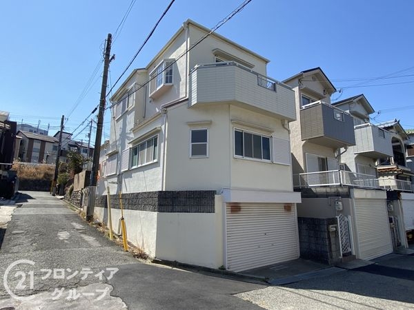 神戸市垂水区清水が丘１丁目　中古一戸建