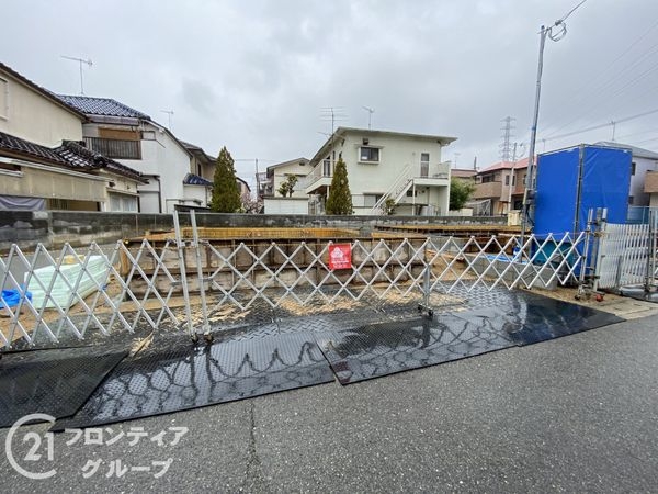 明石市西明石東町　新築一戸建て　２号棟