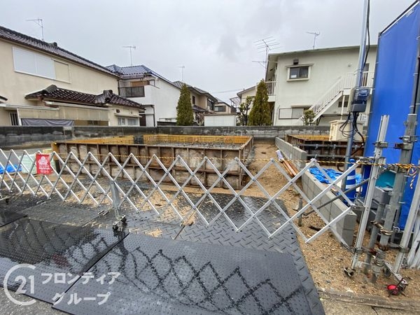 明石市西明石東町　新築一戸建て　２号棟