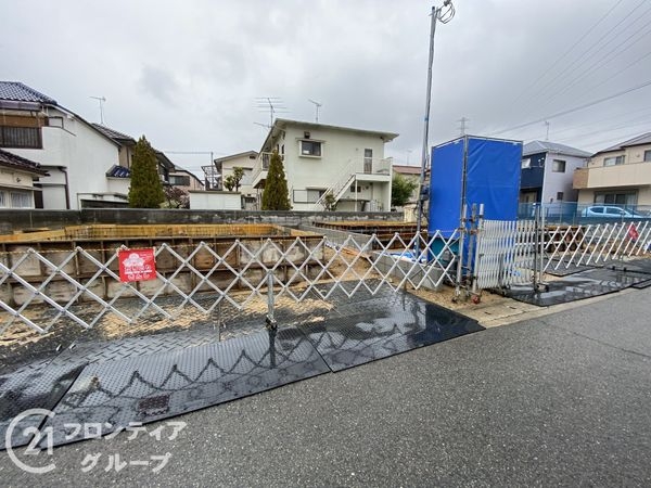 明石市西明石東町　新築一戸建て　２号棟