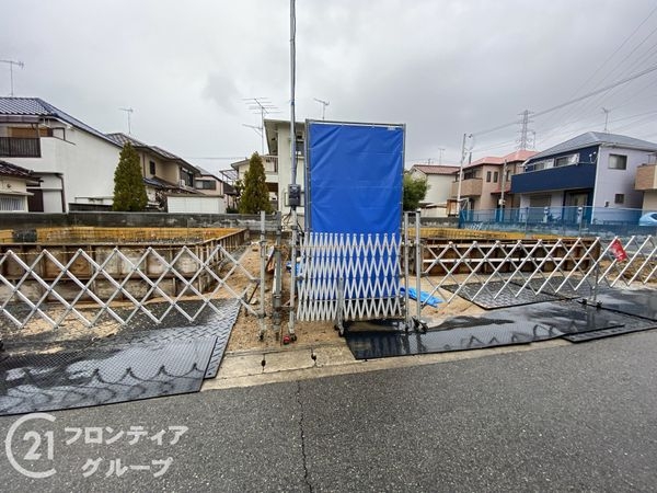 明石市西明石東町　新築一戸建て　２号棟