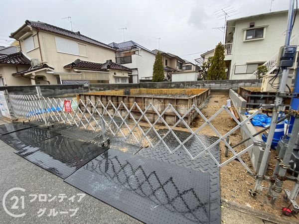 明石市西明石東町　新築一戸建て　２号棟