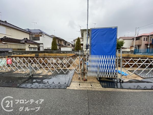 明石市西明石東町　新築一戸建て　２号棟