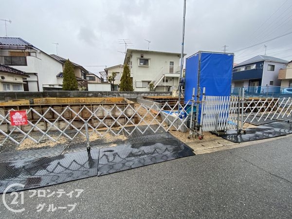 明石市西明石東町　新築一戸建て　２号棟