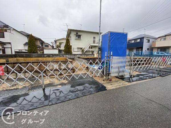 明石市西明石東町　新築一戸建て　２号棟