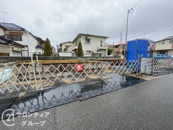 明石市西明石東町　新築一戸建て　２号棟