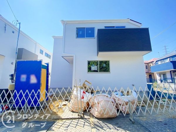 明石市西明石東町　新築一戸建て　２号棟