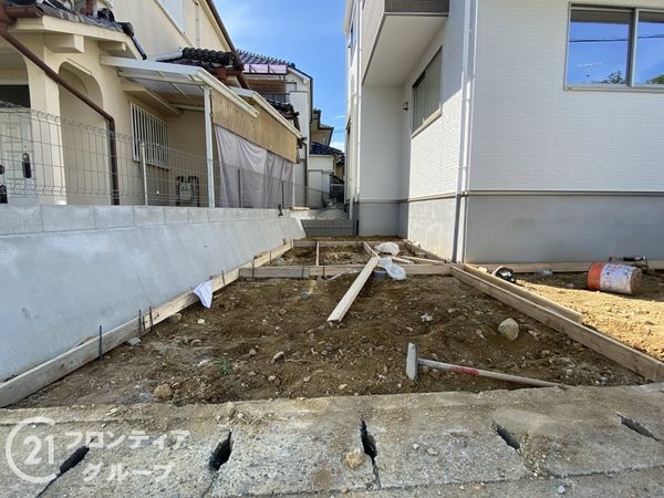 明石市西明石東町　新築一戸建て　２号棟