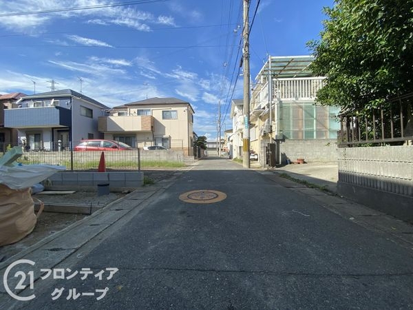 明石市西明石東町　新築一戸建て　２号棟