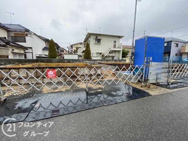 明石市西明石東町　新築一戸建て　２号棟