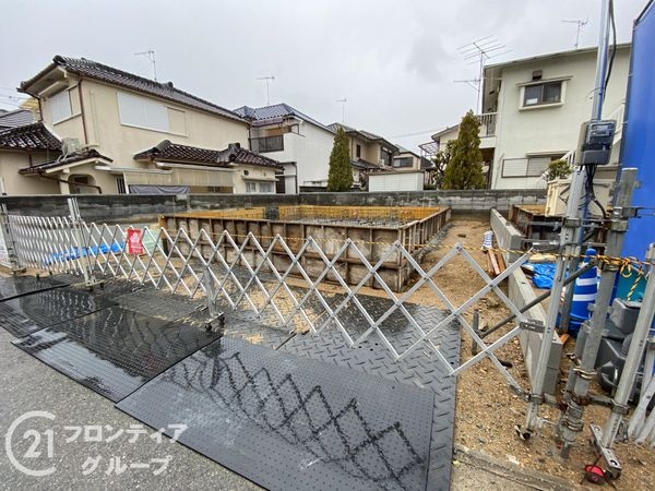明石市西明石東町　新築一戸建て　２号棟