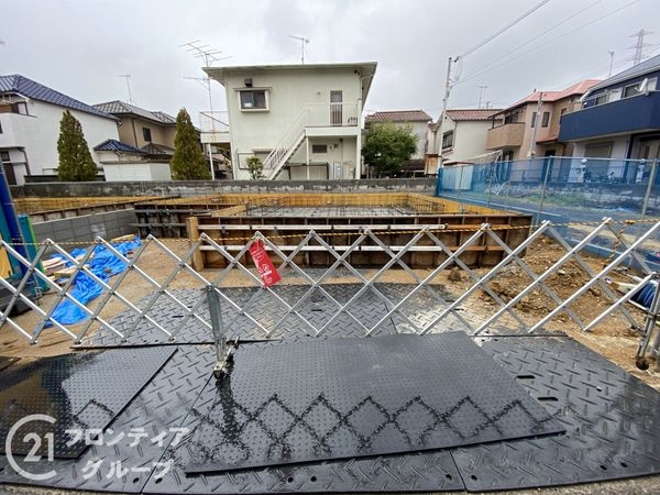 明石市西明石東町　新築一戸建て　１号棟