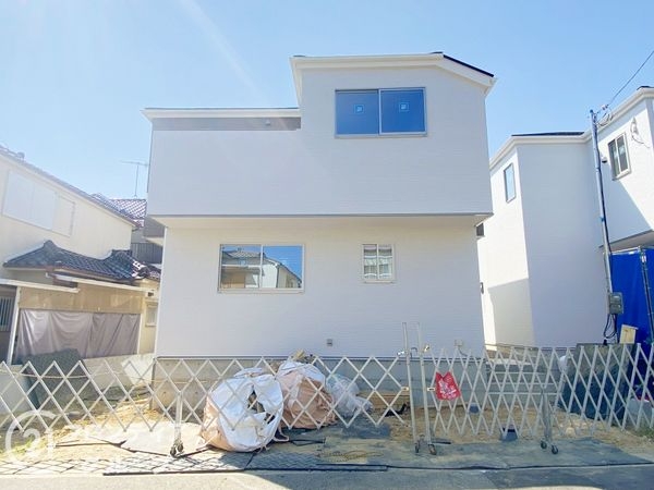 明石市西明石東町　新築一戸建て　１号棟