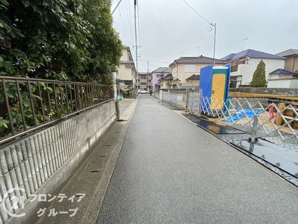 明石市西明石東町　新築一戸建て　１号棟