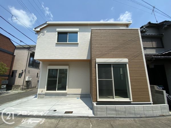 神戸市須磨区関守町２丁目　新築一戸建て