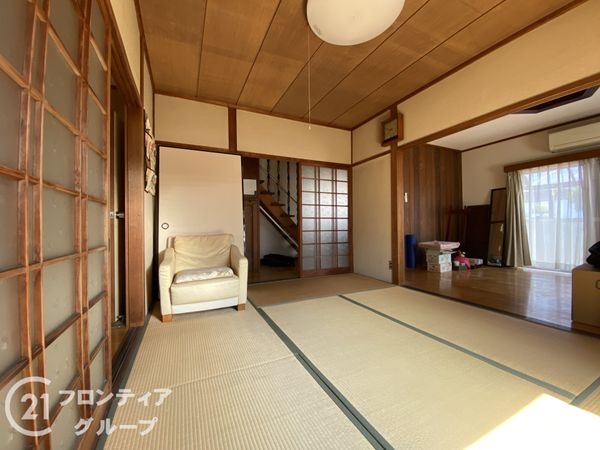 明石市二見町西二見の中古一戸建て