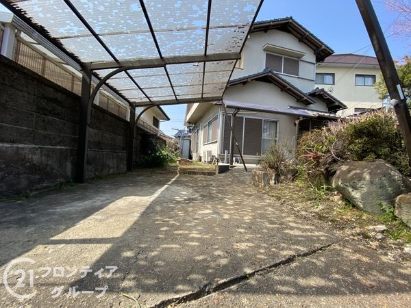 明石市二見町西二見の中古一戸建て