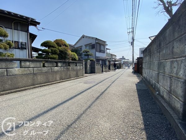 明石市二見町西二見の中古一戸建て